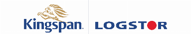 Logotype for LOGSTOR Denmark Holding ApS